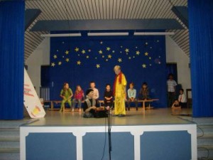 Projektwoche Musical