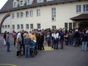 Schulfest 2009