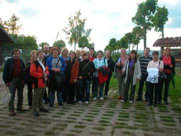 Kollegiumsausflug Mai 2009 Kollegiumsausflug Mai 2009