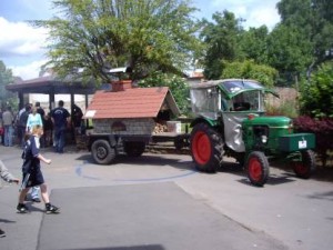 Schulfest 2009