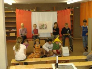Projektwoche Wilhem Busch