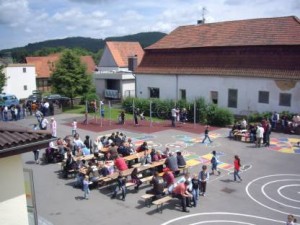 Schulfest 2009